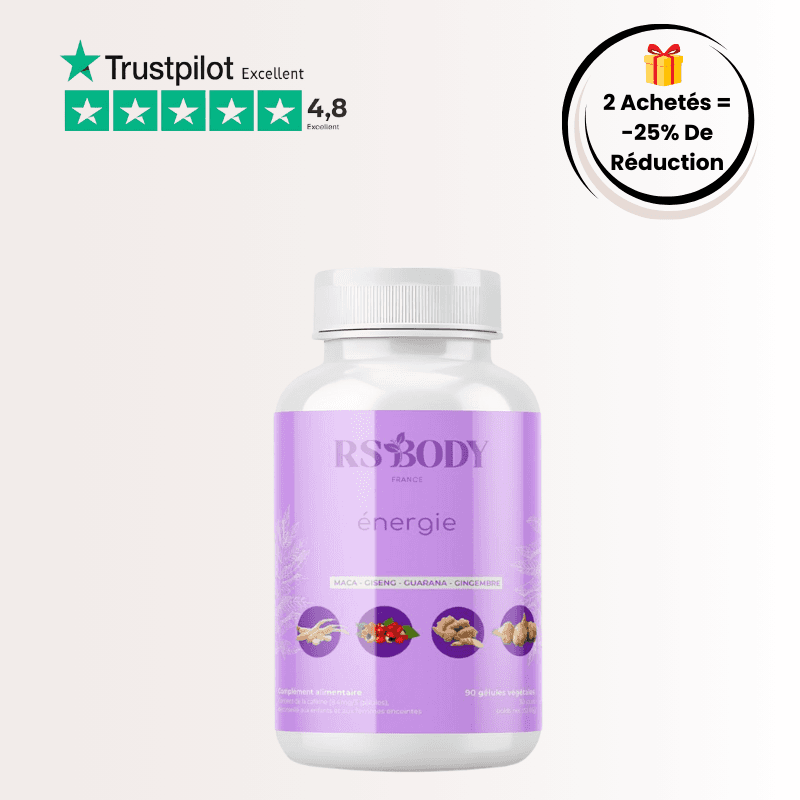 Énergie RS Body - Vue principale