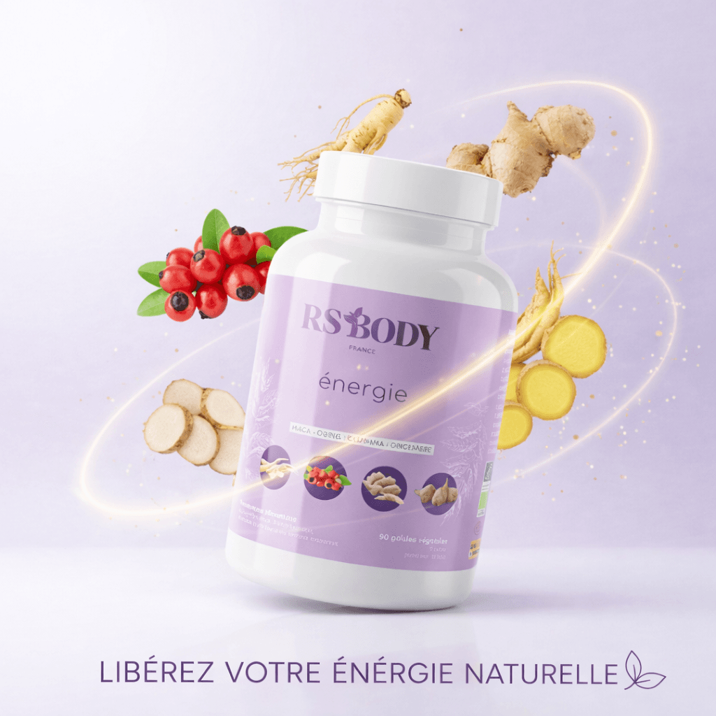 Énergie RS Body - Détails