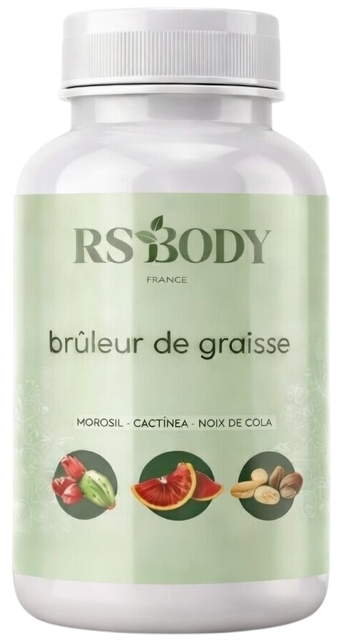 BRÛLEUR DE GRAISSE - RS BODY™